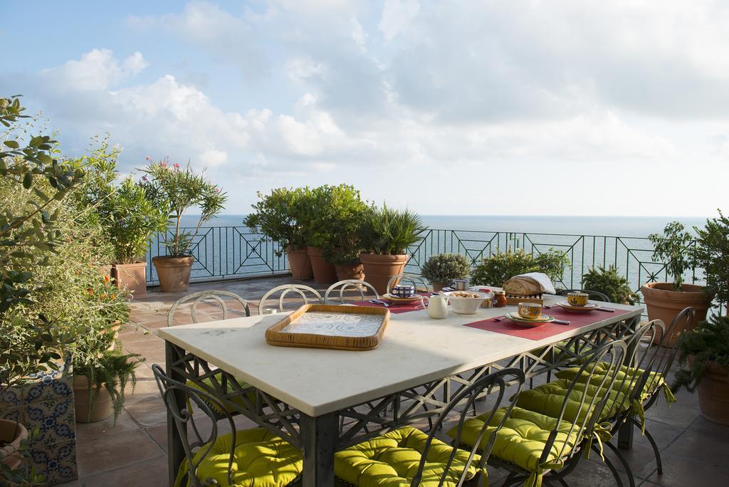 Gaeta Roof Garden Apartment Ngoại thất bức ảnh